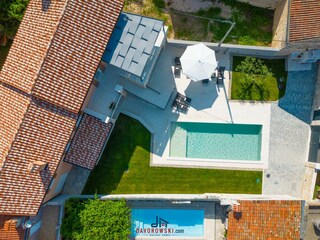 Villa Svetvinčenat Grabación al aire libre 13