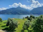 Ausblick von der Terrasse