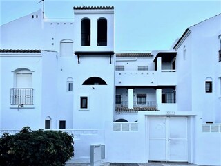 Appartement Roquetas de Mar Buitenaudio-opname 3