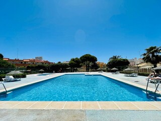 Appartement Roquetas de Mar Enregistrement extérieur 4