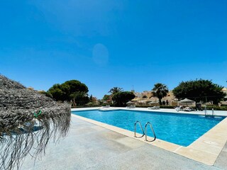 Apartment Roquetas de Mar Außenaufnahme 5