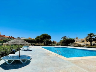 Apartment Roquetas de Mar Außenaufnahme 7