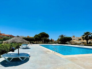 Appartement Roquetas de Mar Enregistrement extérieur 7