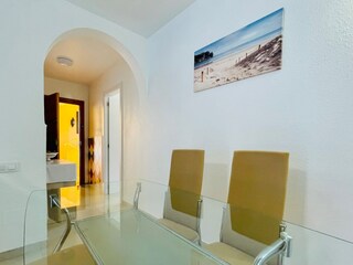 Apartment Roquetas de Mar Ausstattung 17