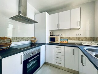 Apartment Roquetas de Mar Ausstattung 18