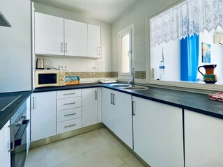 Apartment Roquetas de Mar Ausstattung 19