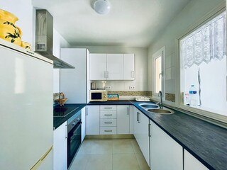 Apartment Roquetas de Mar Ausstattung 20