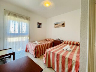 Appartement Roquetas de Mar Équipement 24