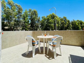 Appartement Roquetas de Mar Buitenaudio-opname 9