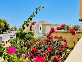 Appartement Roquetas de Mar Buitenaudio-opname 12