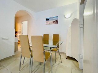 Apartment Roquetas de Mar Ausstattung 30