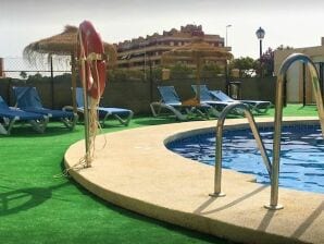 Apartment Schöne Wohnung mit Blick auf Golf Playa Serena - Roquetas de Mar - image1