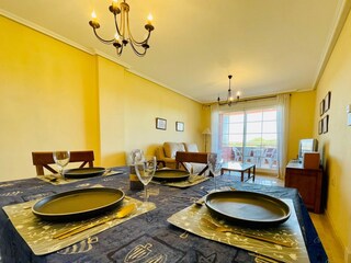 Apartment Roquetas de Mar Features 14