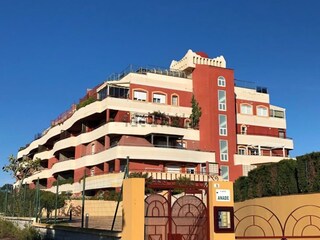 Appartement Roquetas de Mar Enregistrement extérieur 2