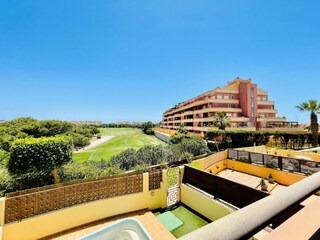 Apartment Roquetas de Mar Outdoor Recording 4