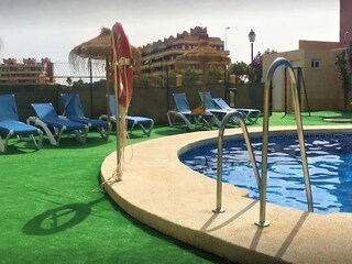 Apartment Roquetas de Mar Outdoor Recording 5