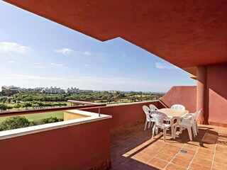 Apartment Roquetas de Mar Außenaufnahme 7