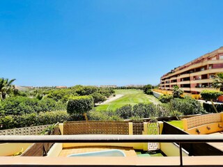 Apartment Roquetas de Mar Außenaufnahme 10