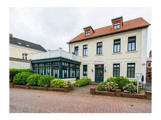 Apartamento de vacaciones Borkum Grabación al aire libre 1