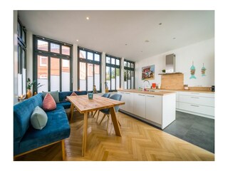 Apartamento de vacaciones Borkum Características 2