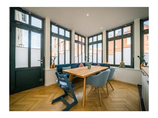 Apartamento de vacaciones Borkum Características 3