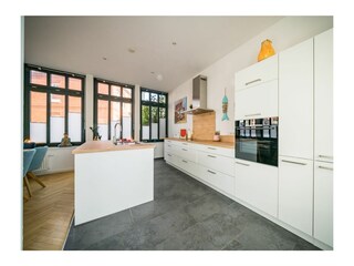 Apartamento de vacaciones Borkum Características 4