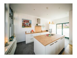 Apartamento de vacaciones Borkum Características 5