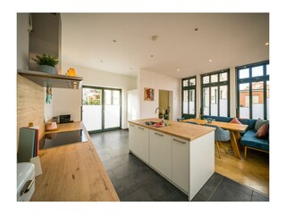 Apartamento de vacaciones Borkum Características 6