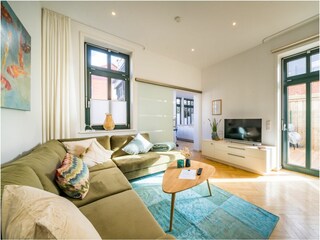 Apartamento de vacaciones Borkum Características 7