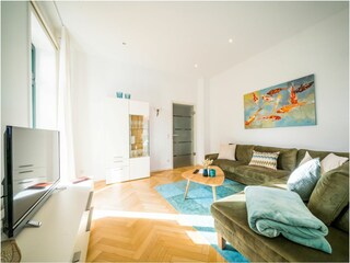 Apartamento de vacaciones Borkum Características 9