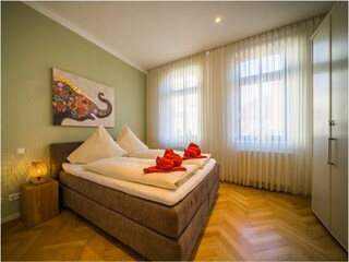 Apartamento de vacaciones Borkum Características 10