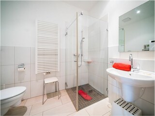 Apartamento de vacaciones Borkum Características 17