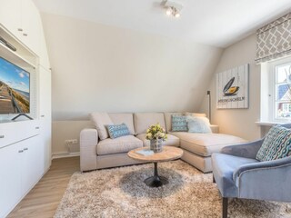 Appartamento per vacanze Westerland Caratteristiche 10