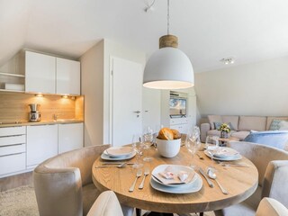 Appartamento per vacanze Westerland Caratteristiche 12