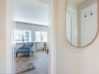 Appartamento per vacanze Westerland Caratteristiche 14