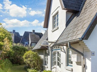 Appartamento per vacanze Westerland Registrazione all'aperto 6