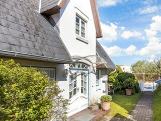 Appartamento per vacanze Westerland Registrazione all'aperto 7