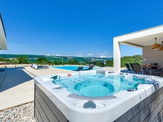 Villa Grubine Grabación al aire libre 3