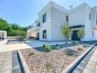 Villa Grubine Grabación al aire libre 8