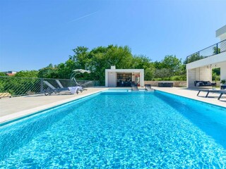 Villa Grubine Grabación al aire libre 4