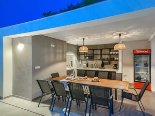 Villa Grubine Grabación al aire libre 10