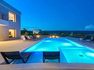 Villa Grubine Grabación al aire libre 6