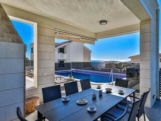 Villa Razanj Enregistrement extérieur 3