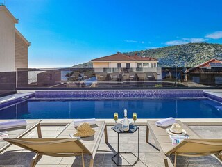 Villa Razanj Grabación al aire libre 10