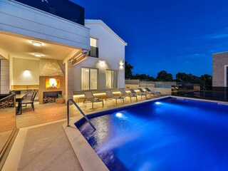 Villa Razanj Grabación al aire libre 8