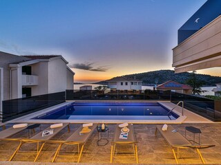 Villa Razanj Grabación al aire libre 7