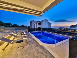 Villa Razanj Grabación al aire libre 6