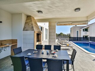 Villa Razanj Enregistrement extérieur 14