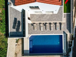 Villa Razanj Enregistrement extérieur 13