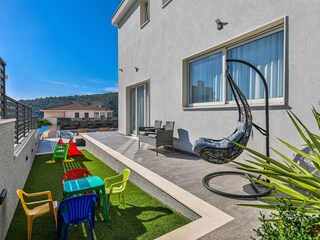 Villa Razanj Grabación al aire libre 11